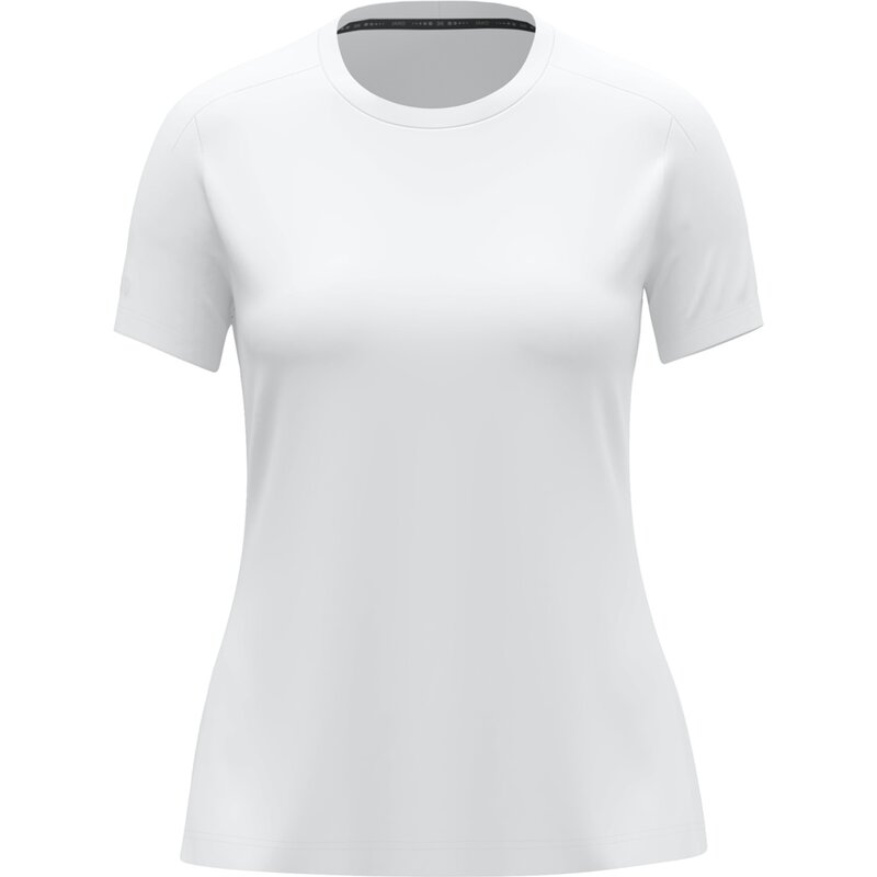 

Футболка однотонная женская Jako, цвет weiß