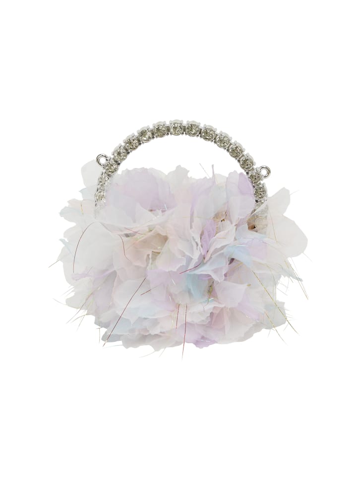 

Наплечная сумка myMo at night, цвет light purple white