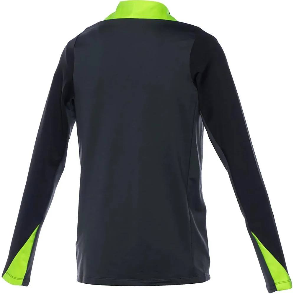 Strike Men's Dri FIT Soccer 1/2 Zip Drill Top Nike, черный — фото 4