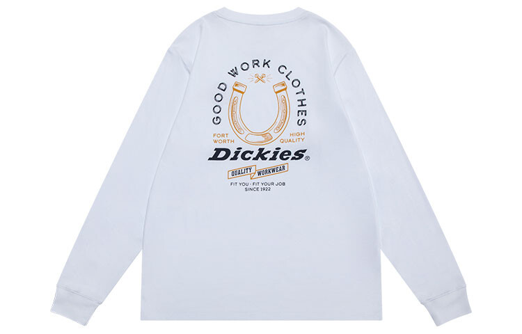 

Dickies Мужская футболка, белый