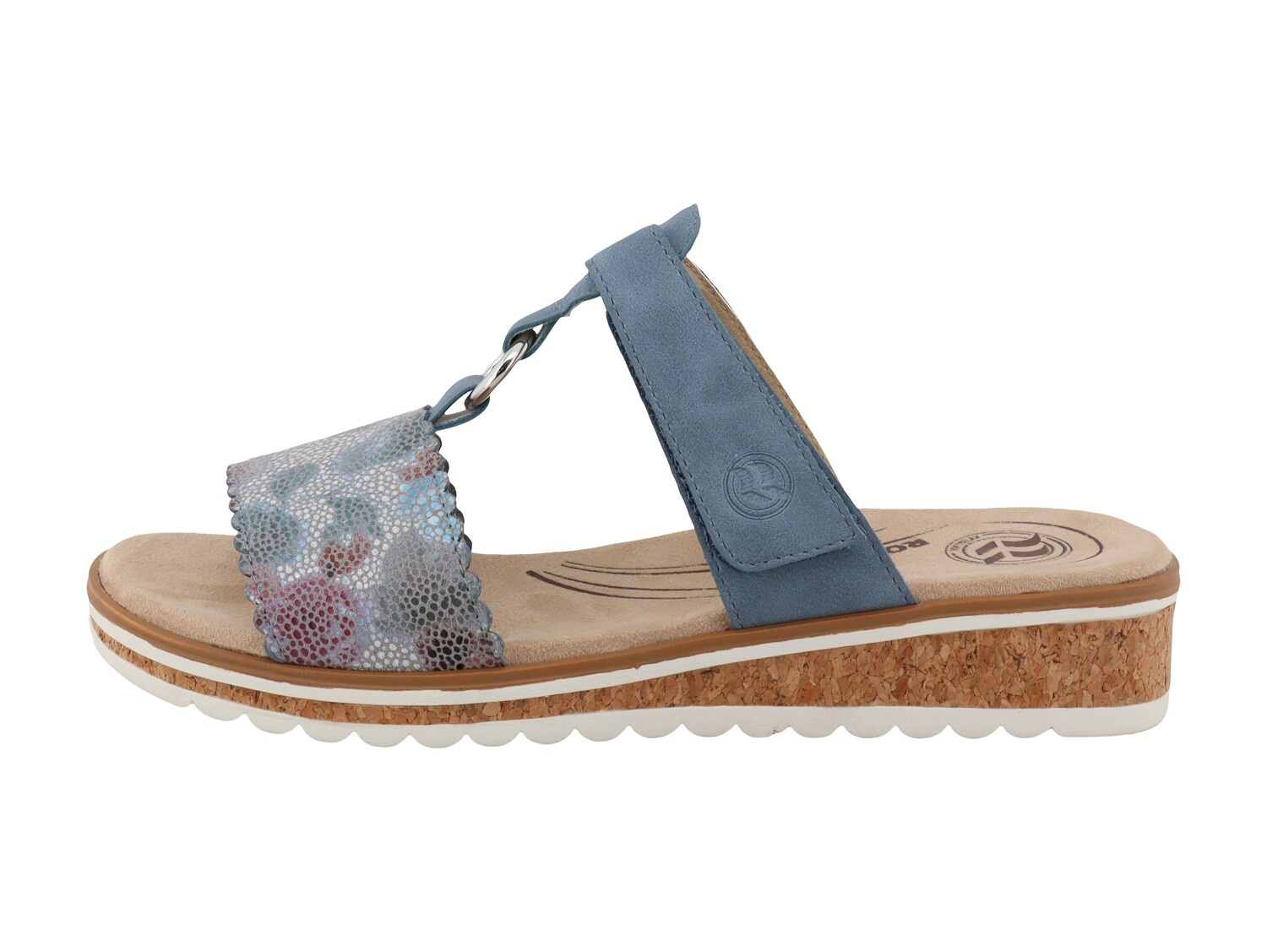 

Мюли Romika Softrelax Slipper, синий
