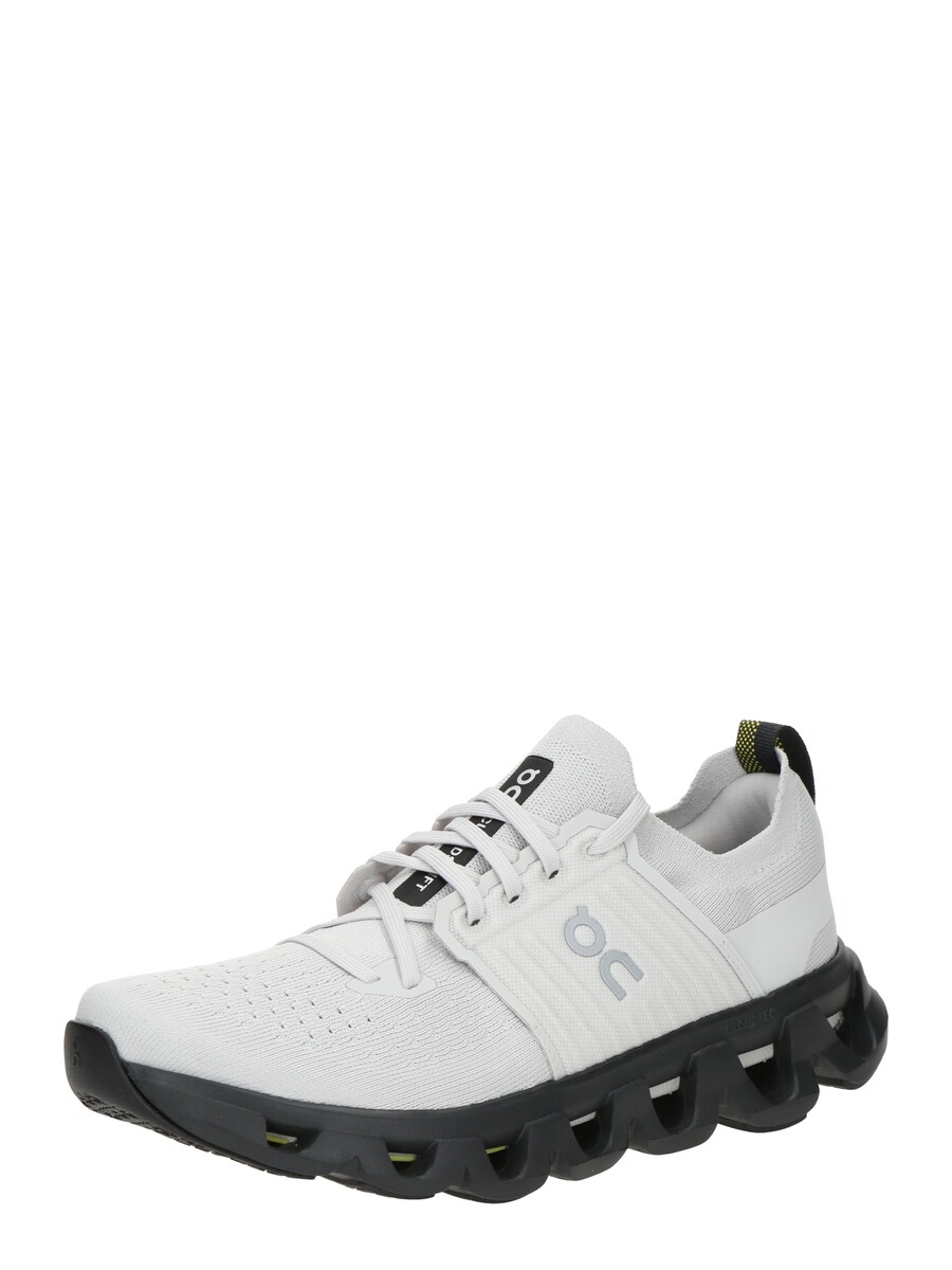 

Кроссовки для бега On Cloudswift 4, серый/светло-серый