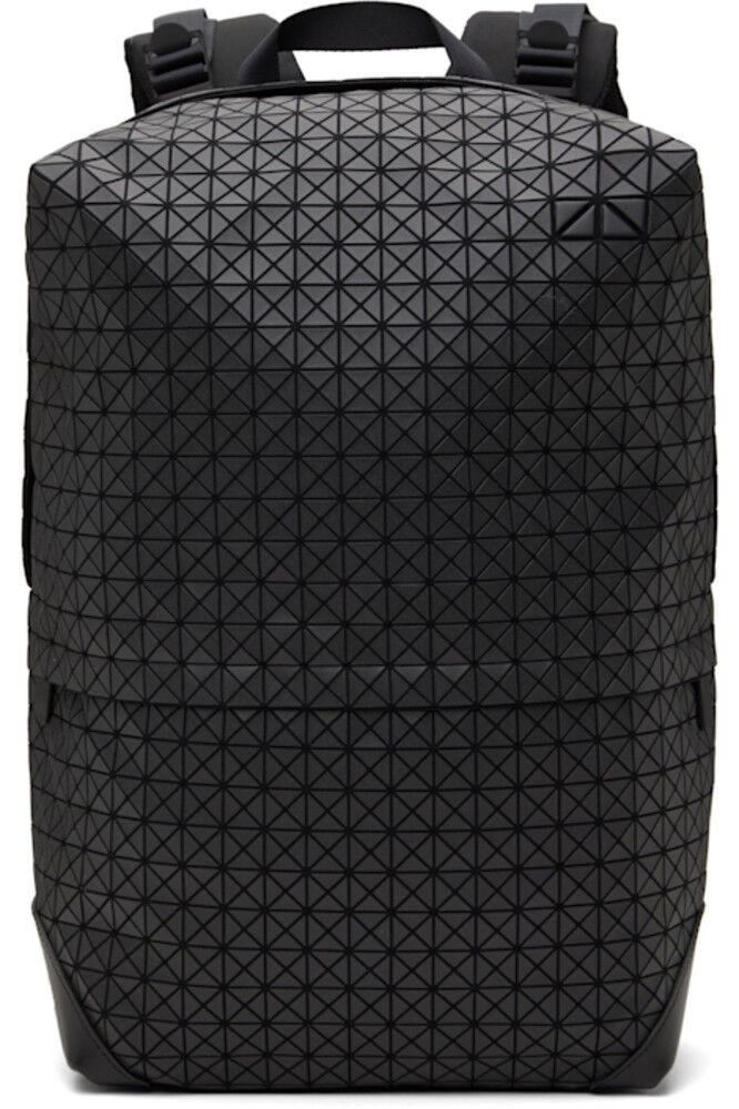 

Рюкзак Gunmetal Liner BAO BAO ISSEY MIYAKE