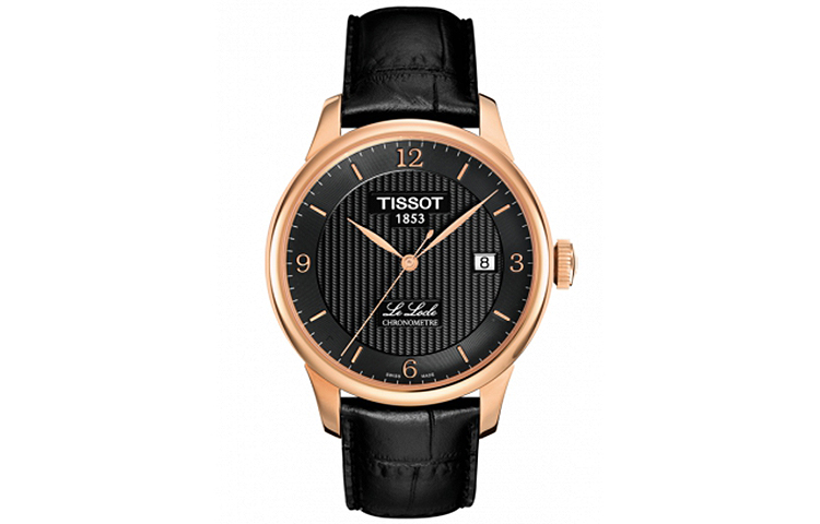 

Мужские часы из коллекции Le Locle TISSOT