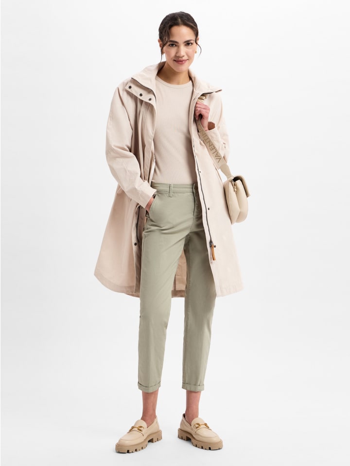 

Пальто Camel Active, бежевый