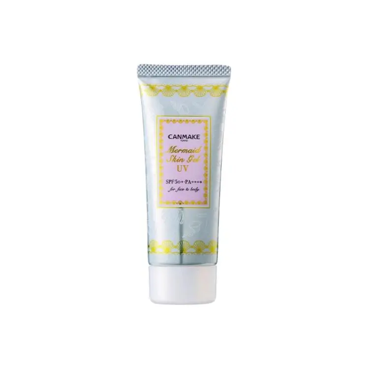 

CANMAKE Увлажняющая основа для макияжа Mermaid для вечернего тона кожи 40g