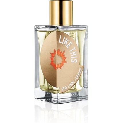 

Like This Tilda Swint Edp Vapo, упаковка 100 мл, 1 х 100 мл, Etat Libre D Orange