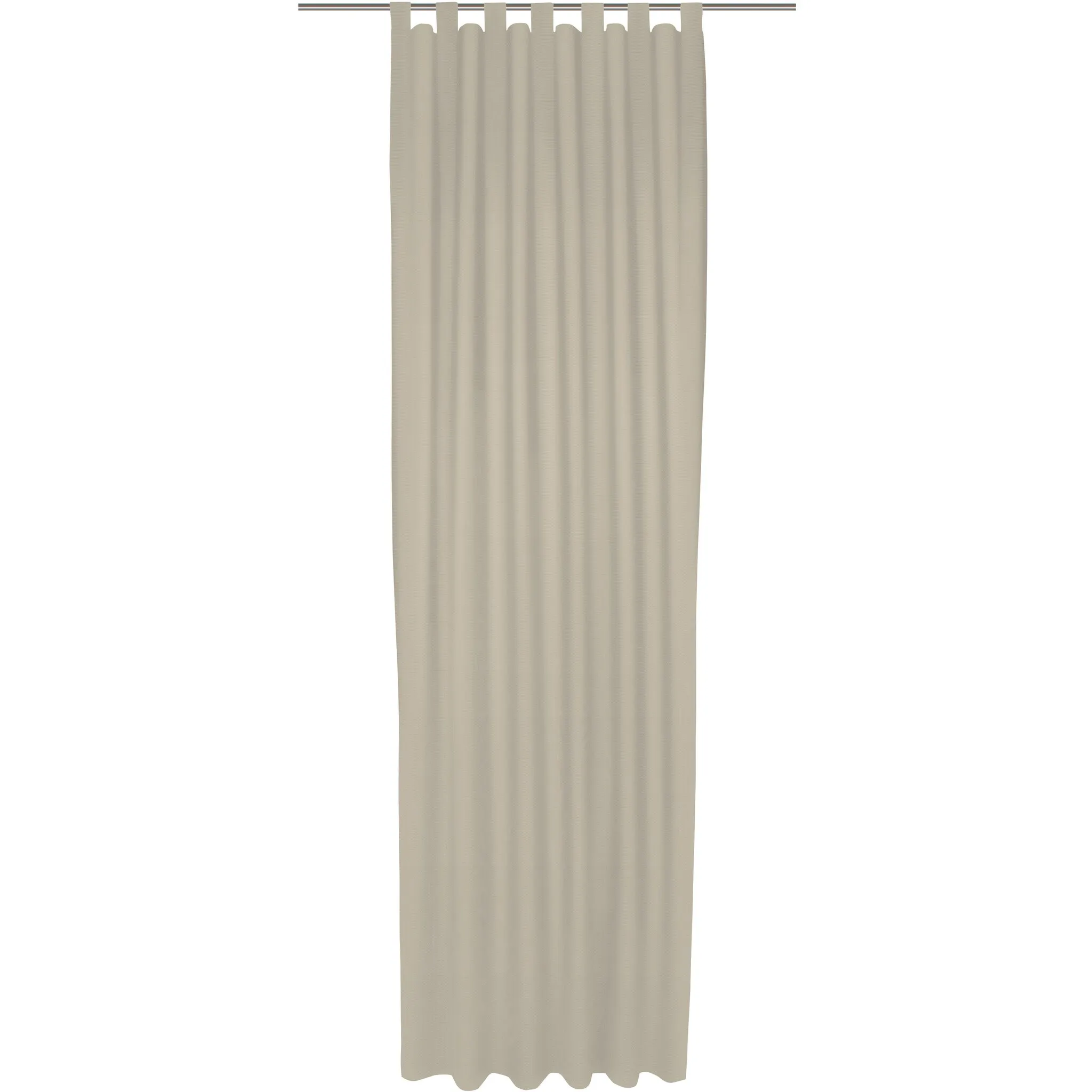 

Виртовая штора «Uni Collection», (1 шт.), на заказ Wirth, цвет naturweiß