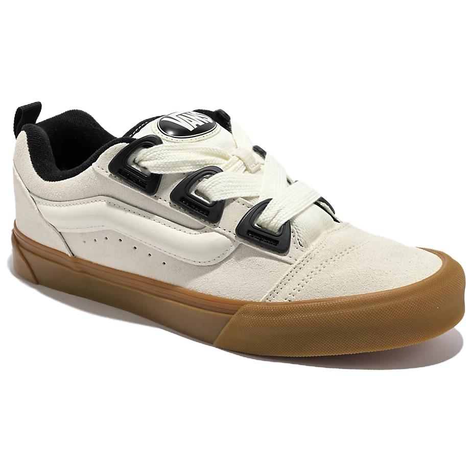 Vans Knu Skool Dr Marshmallow Классическая жевательная резинка - Сахарная вата/Классические жевательные резинки, цвет Cotton Candy/Classic Chewing Gums — фото 4
