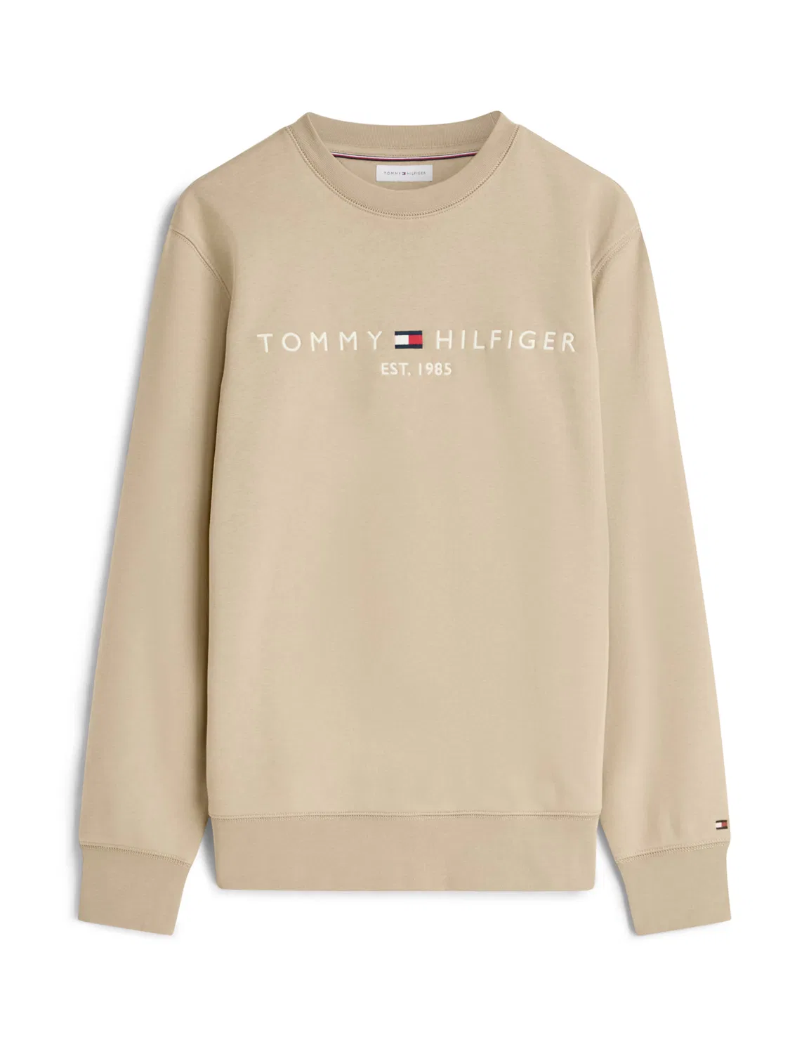 Толстовка Tommy Hilfiger, Sand