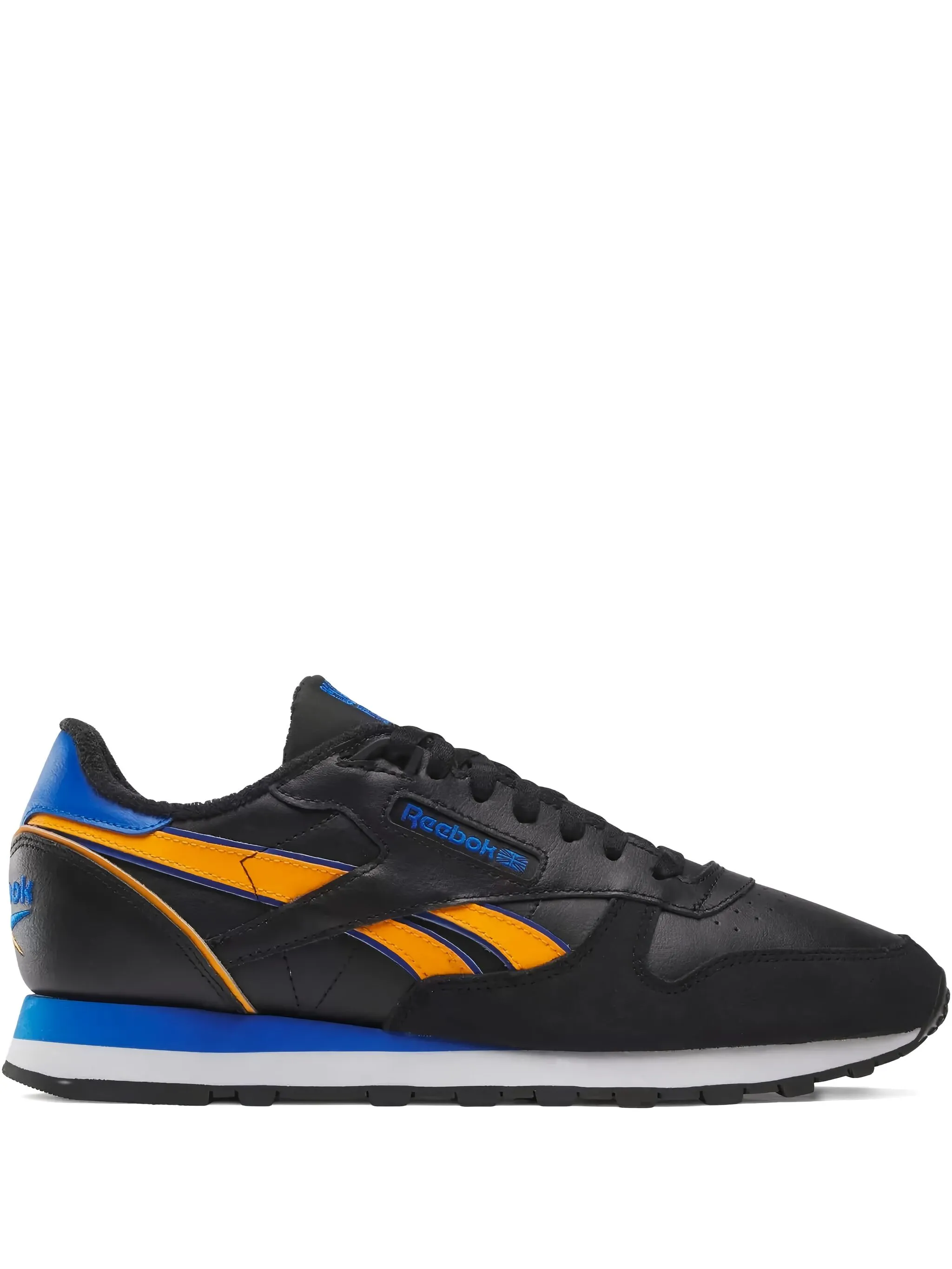 

Кроссовки Classic Leather Reebok, черный