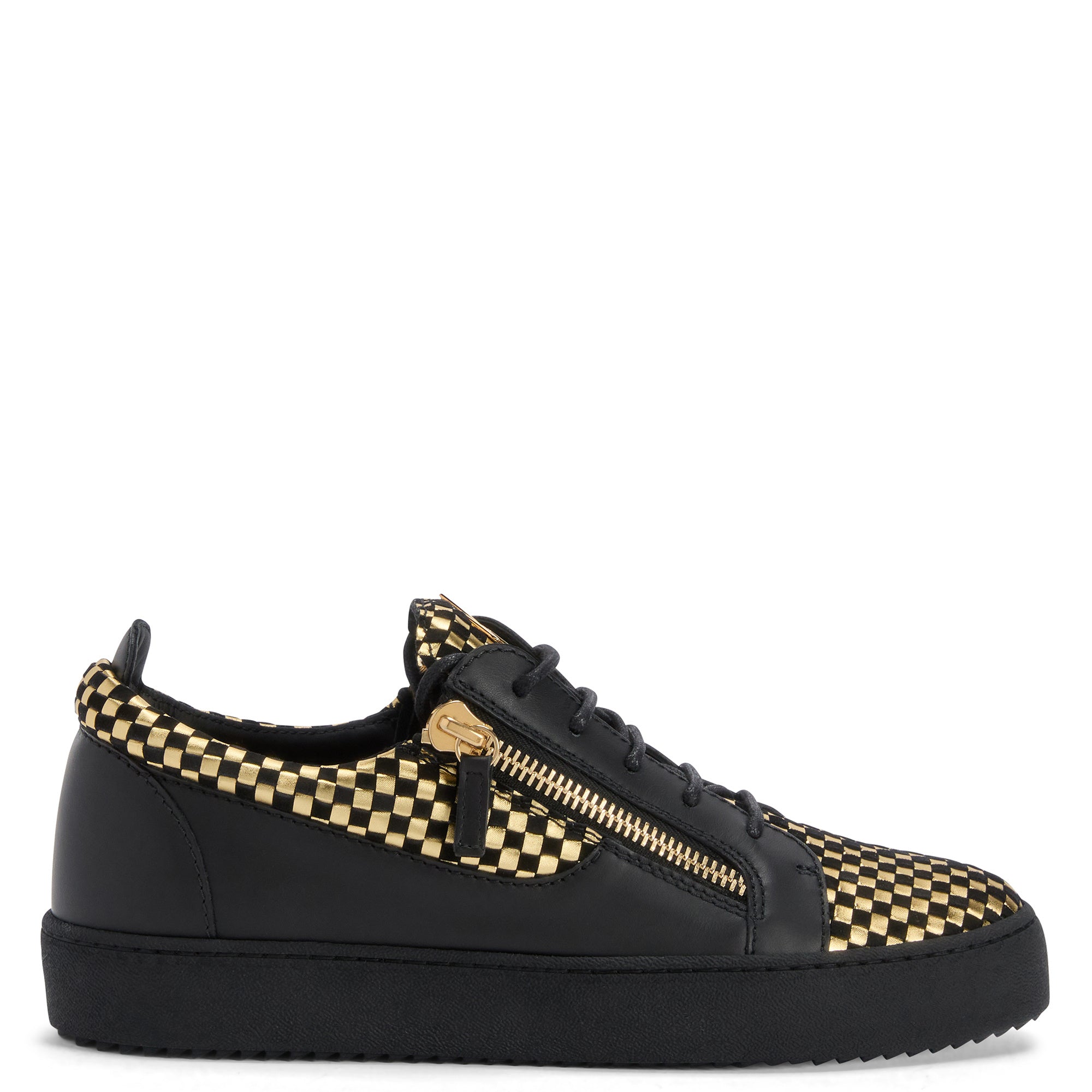 

Мужские кроссовки Giuseppe Zanotti, черный
