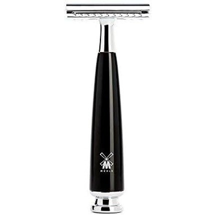 

Безопасная бритва MÜHLE RYTMO, черная M Mühle