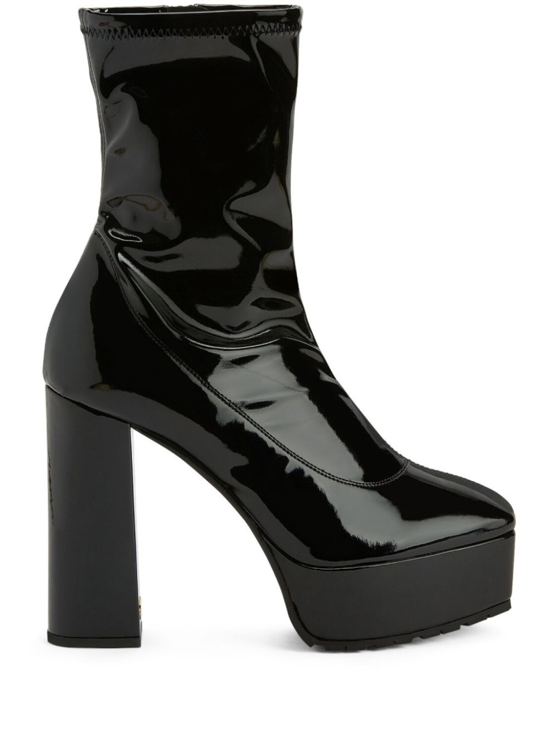 

Giuseppe Zanotti ботильоны The New Morgana 120, черный