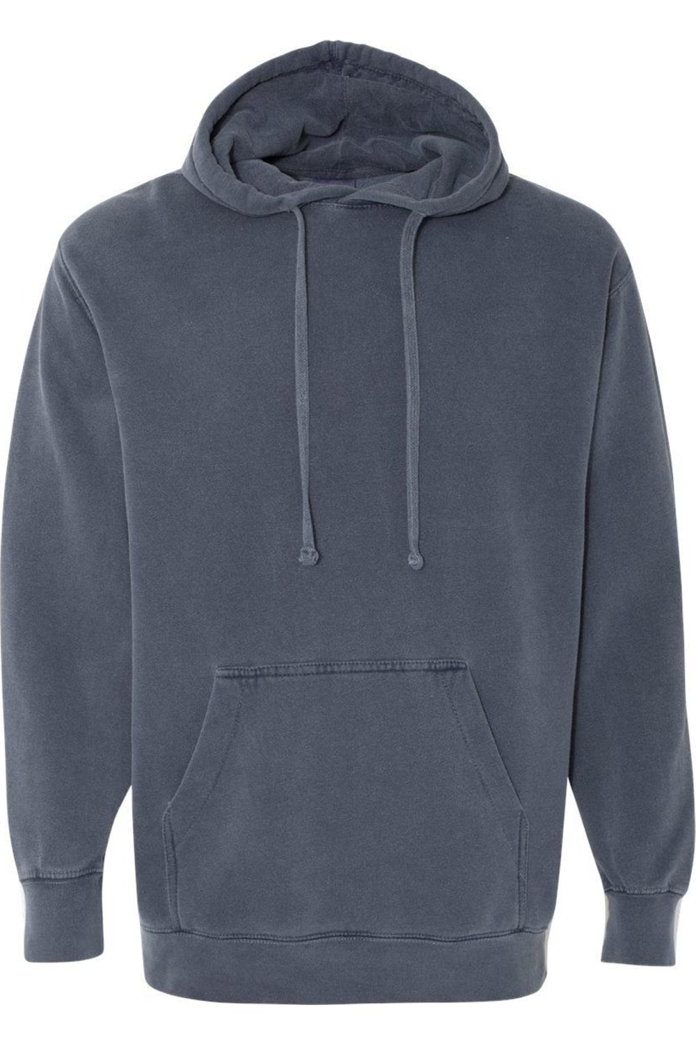 

Толстовка с капюшоном Comfort Colors Garment-Dyed, цвет denim