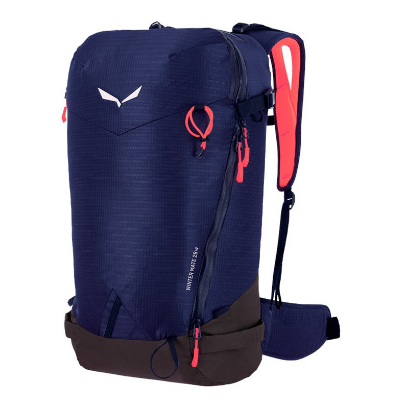 

Женский зимний лыжный Рюкзак Mate 28 Salewa, синий