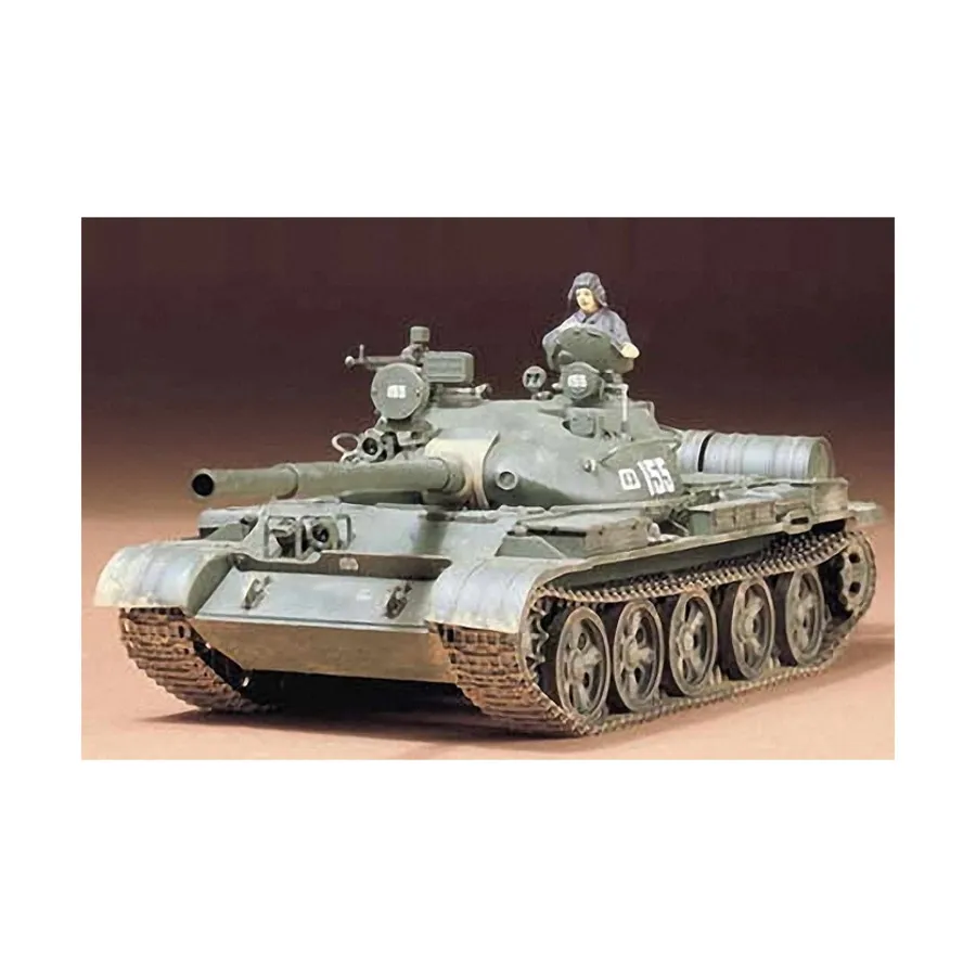

Российский танк Т-62А, Military Models - 1/35 Scale
