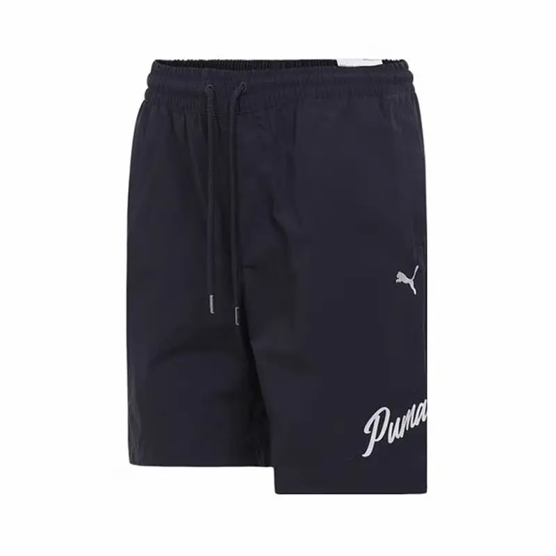 

PUMA Повседневные шорты мужские Black Gray