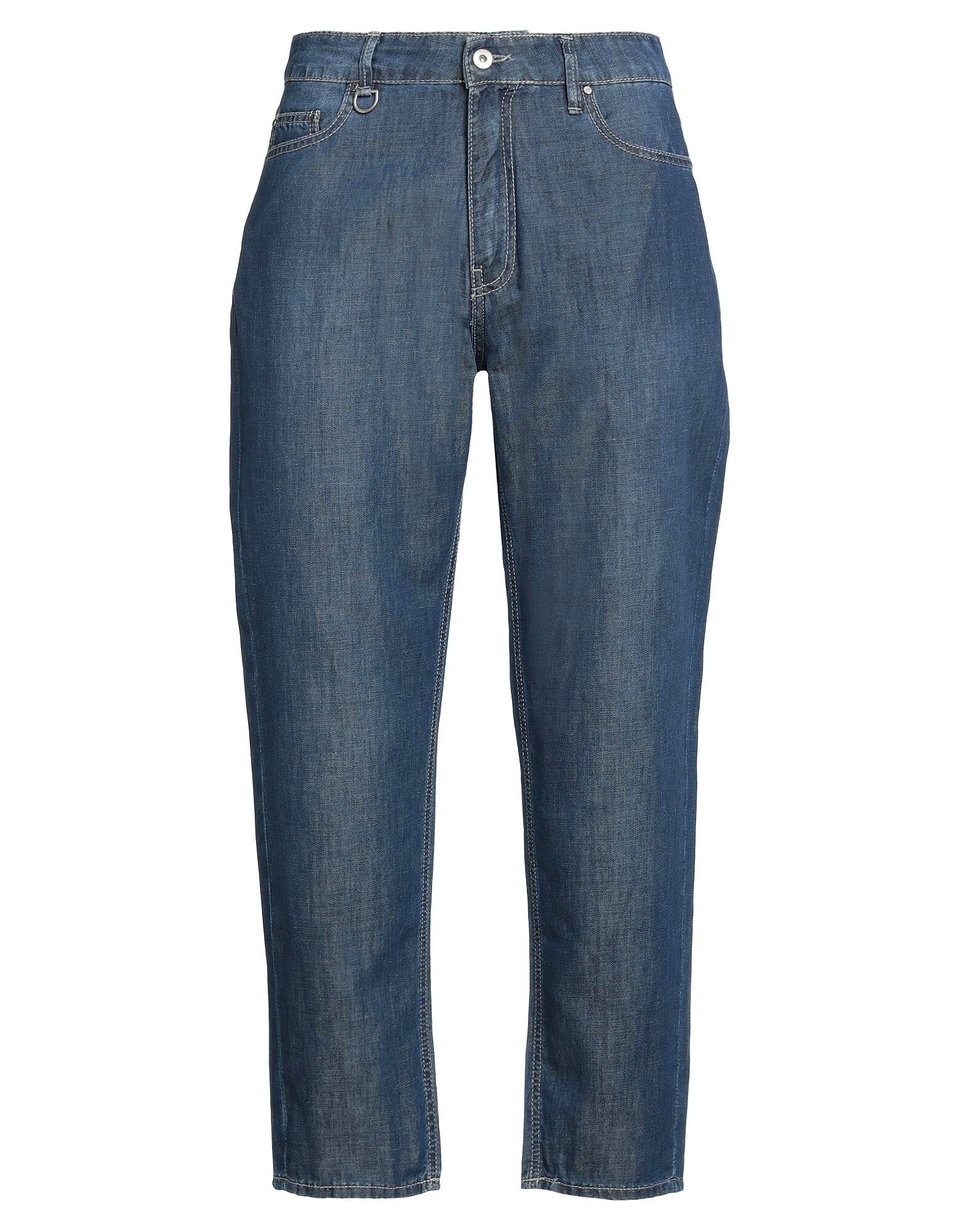 

Джинсы Paolo Pecora, синий