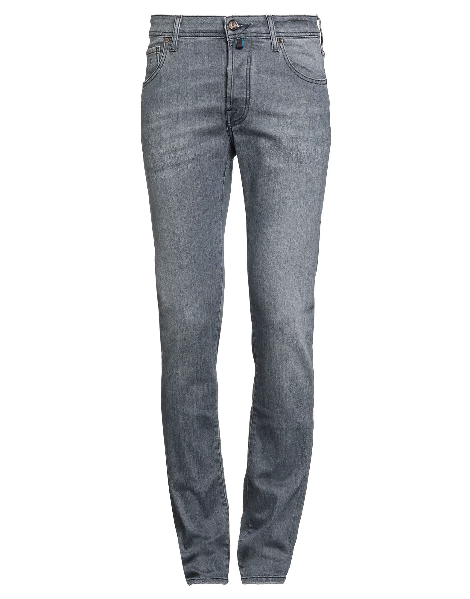 

Джинсы Jacob CohЁN, серый