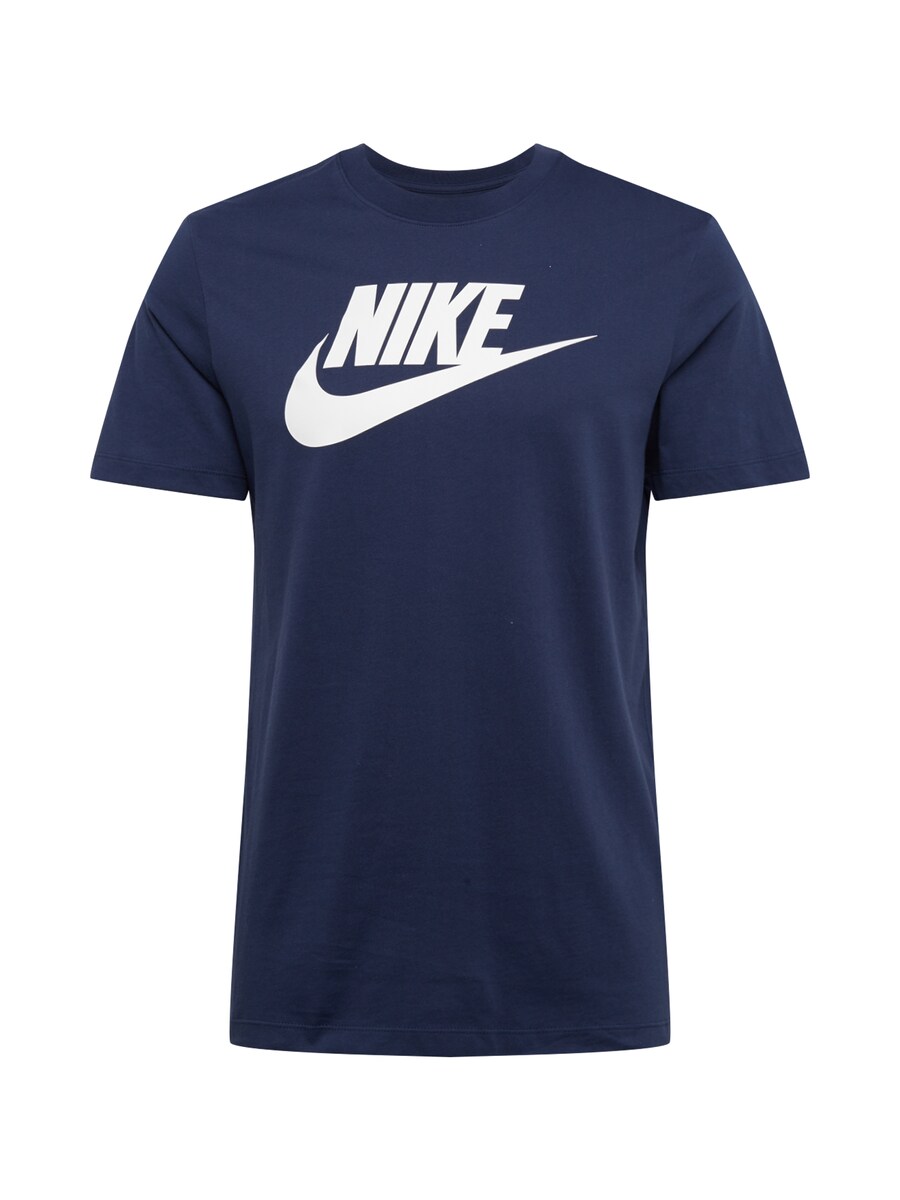 

Рубашка обычного кроя Nike Sportswear, темно-синий