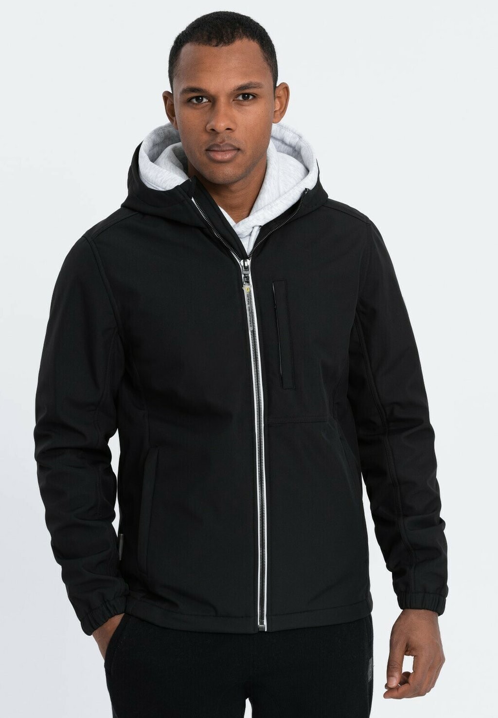 

Куртка для активного отдыха JANP Ombre, цвет black
