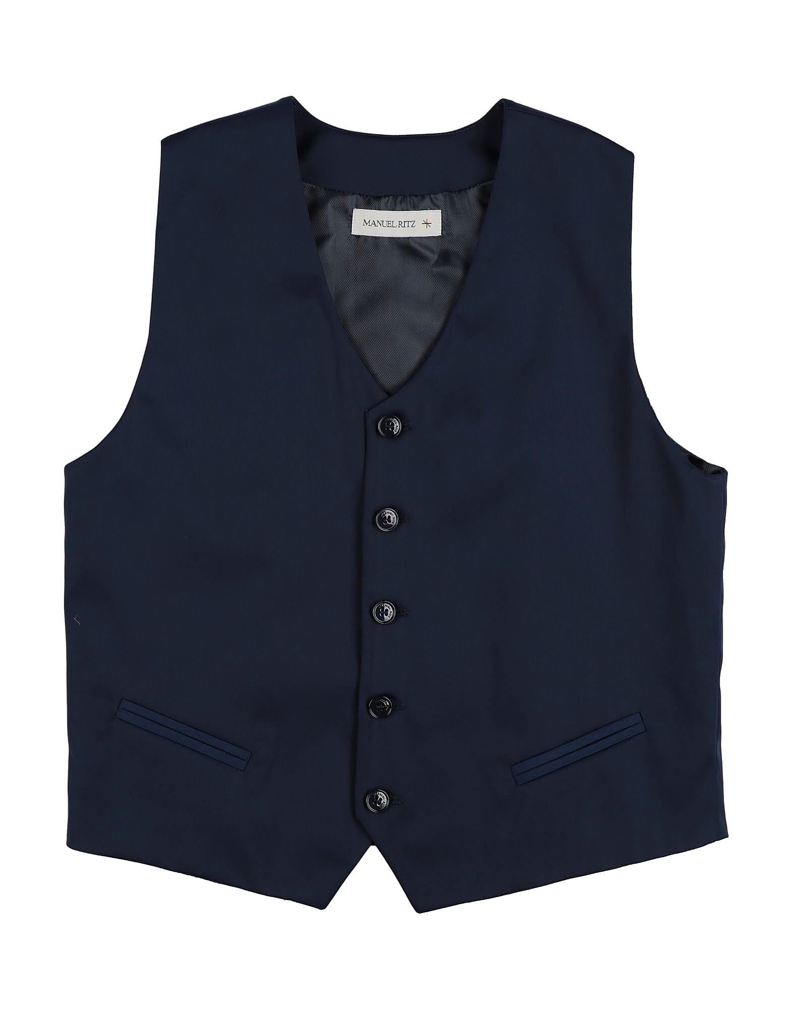 

Жилет для мальчиков Manuel Ritz, полуночно-синий