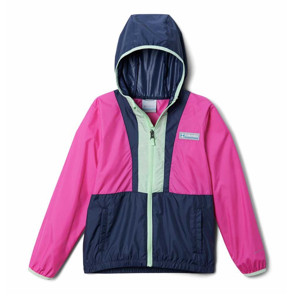 

Ветровка Columbia Back Bowl, розовый
