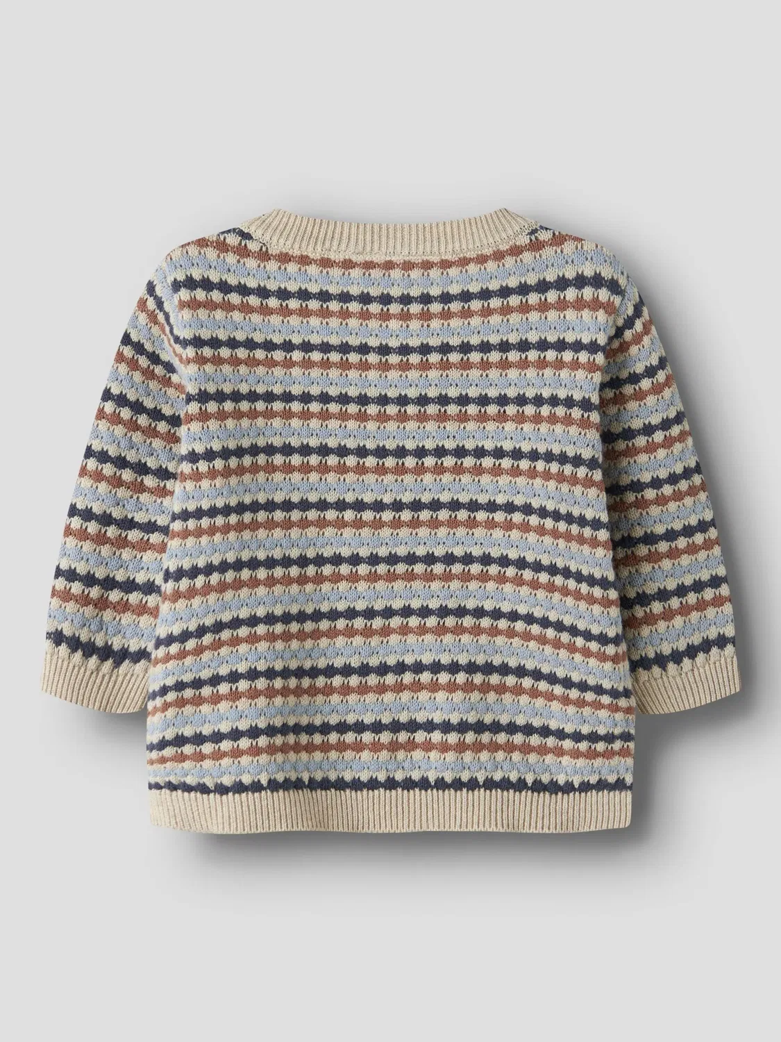 Кардиган вязаный, Name it, vintage indigo — фото 2