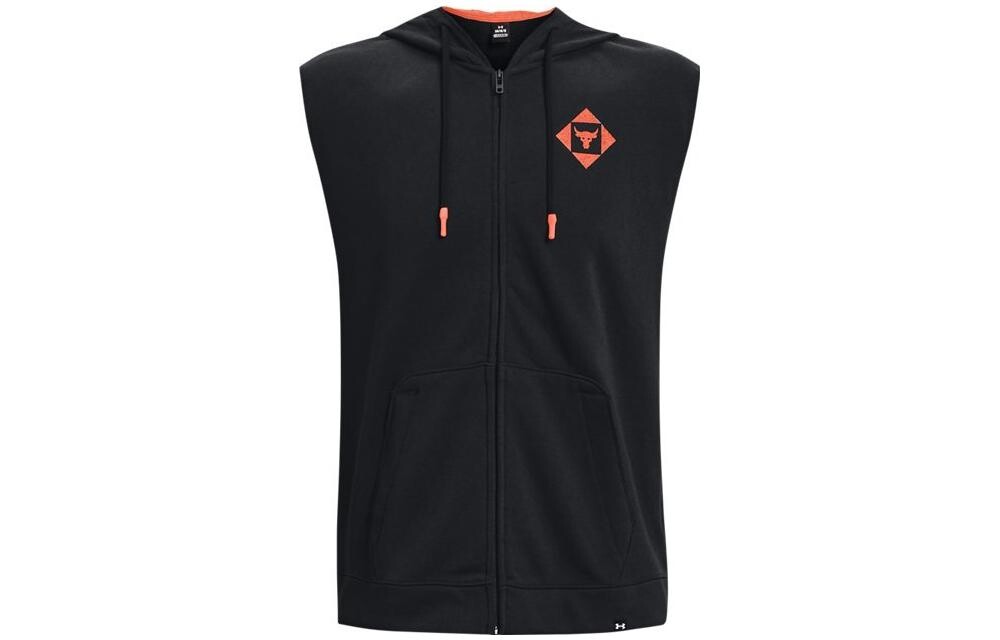 

Мужская толстовка Under Armour, цвет Black