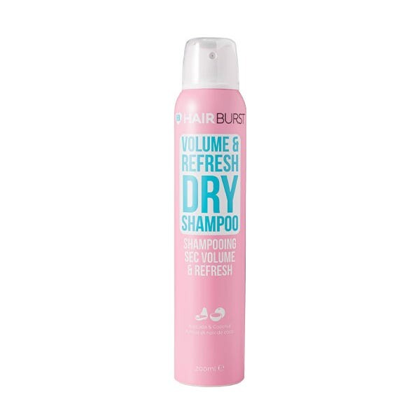 

Сухой шампунь для объема и освежения 200 мл Hairburst