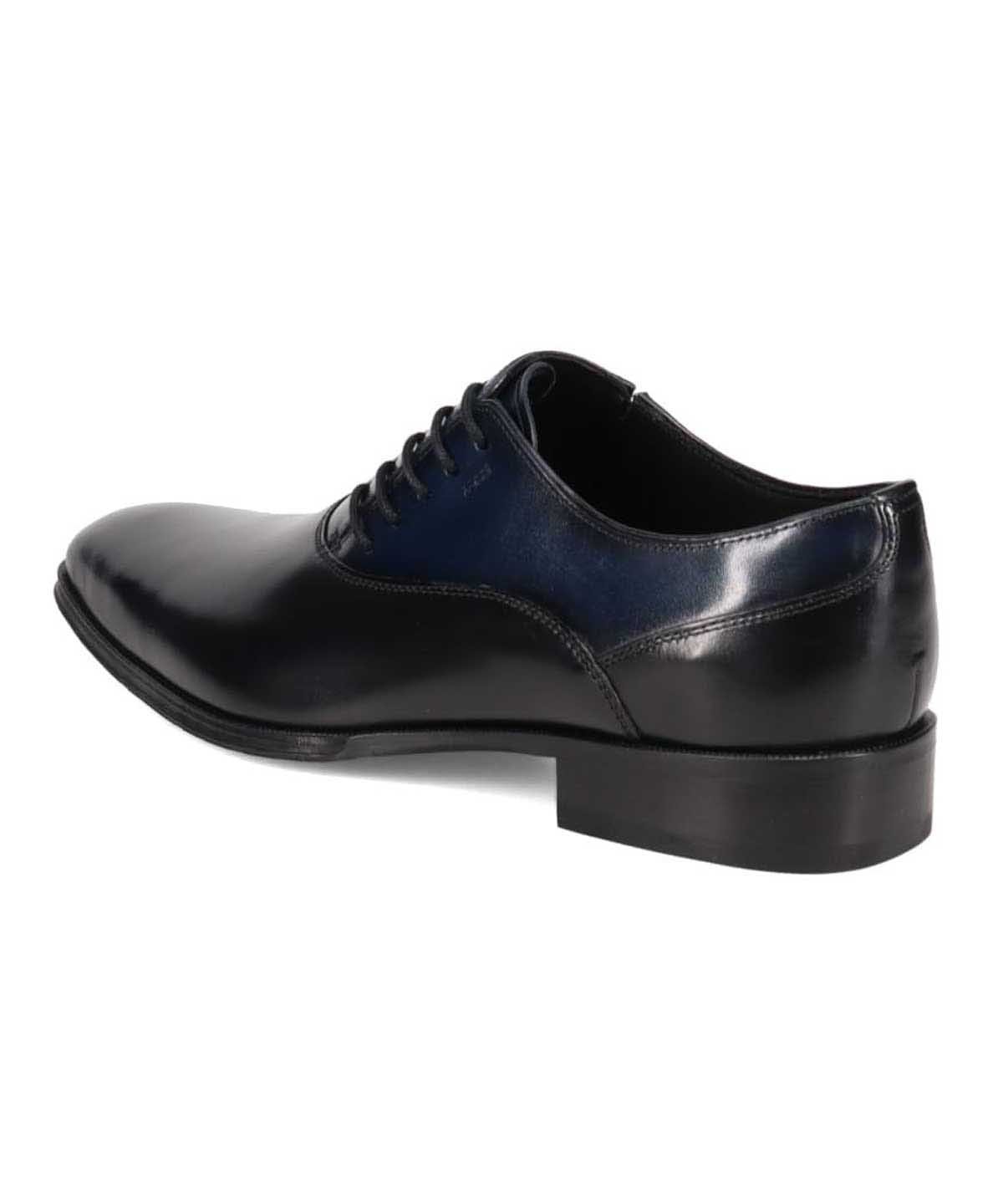 Туфли на шнуровке сбоку из коллекции LANVIN Lanvin Collection, Navy — фото 3