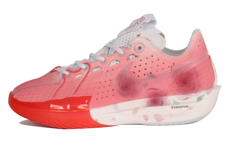 

Баскетбольные кроссовки унисекс Nike Air Zoom GT Cut 3, Red