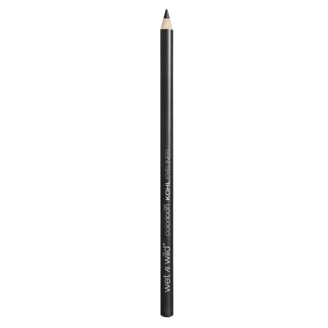 

Карандаш для подводки глаз Color Icon Wet n wild, цвет baby's got black, 1,4 гр