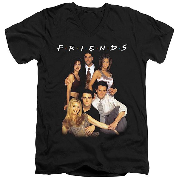 

Футболка Friends stand together Licensed Character