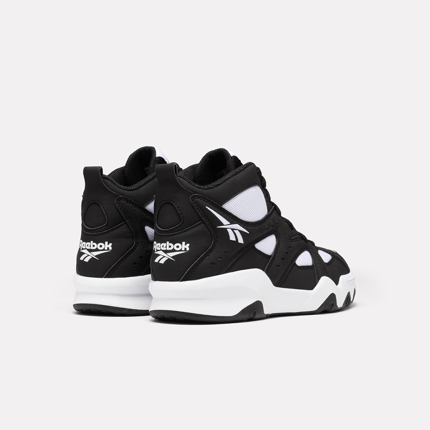 Кроссовки Reebok Unisex-Adult ATR Decimator, белый/черный — фото 3