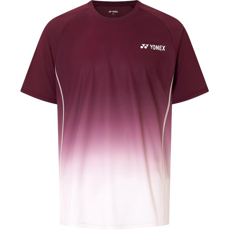 

Футболка мужская YONEX, Dull Umber, Желтый, Футболка мужская YONEX, Dull Umber