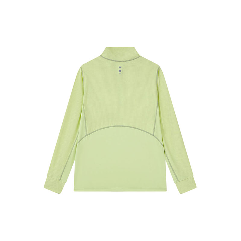 Футболка для детей Quick Dry, для всесторонних тренировок подростков Under Armour, lime зеленый — фото 3