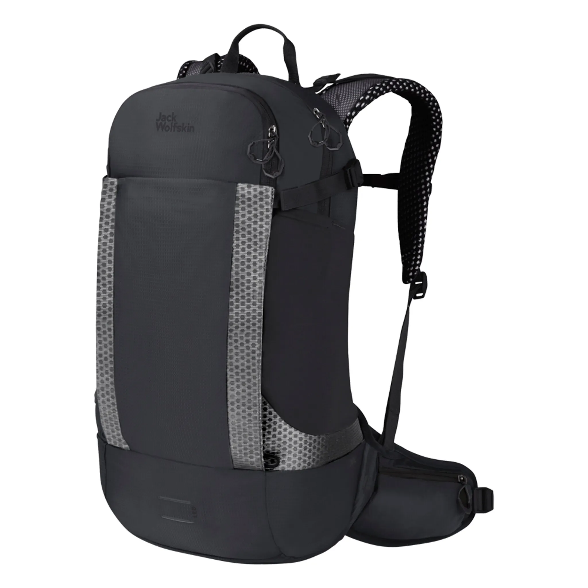 

Велосипедный рюкзак Jack Wolfskin "PHANTASY 20.5 ST", цвет Flash-Black