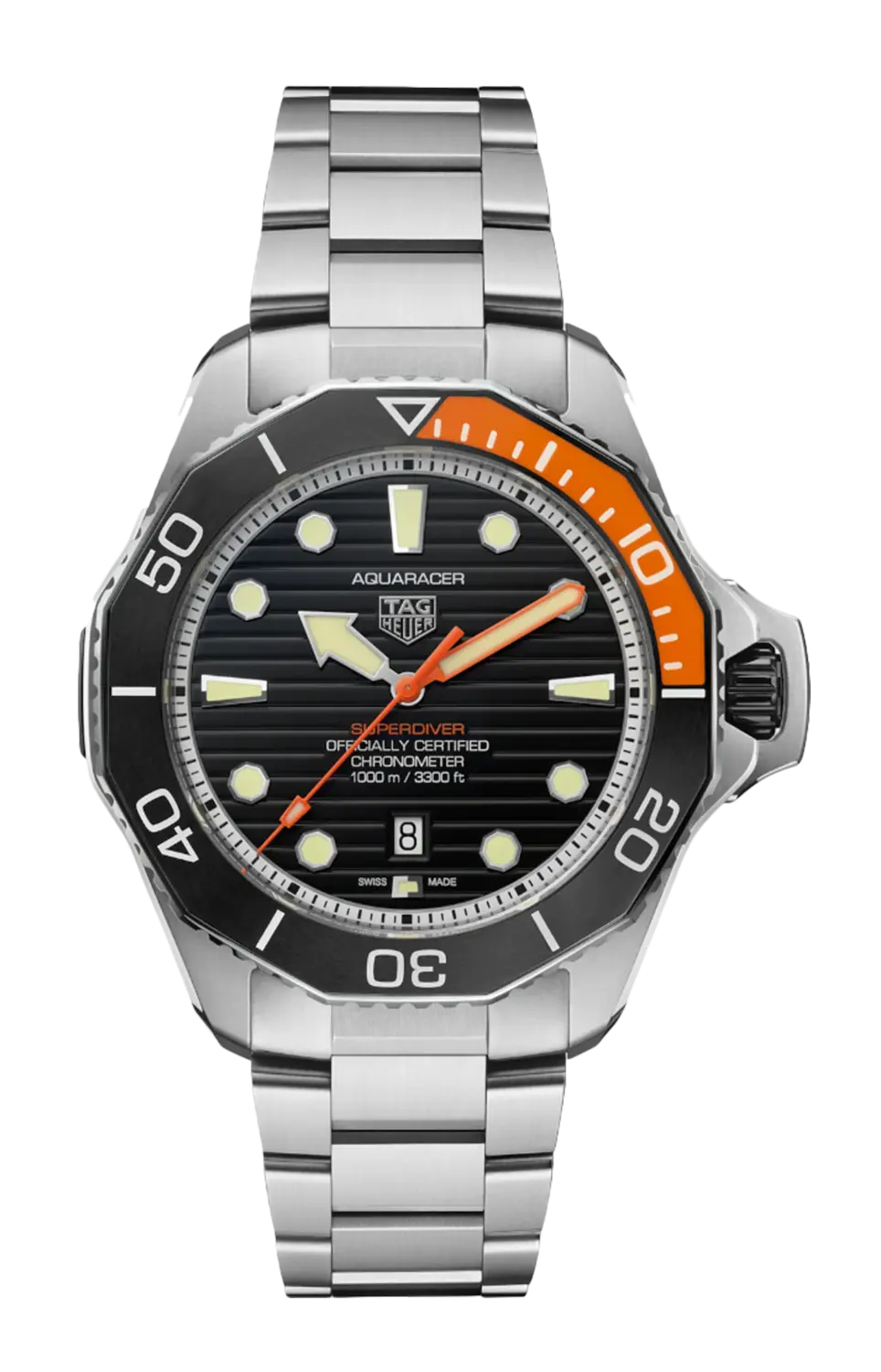 

Часы aquaracer professional 1000 superdiver Tag Heuer
