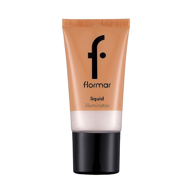 

Жидкий хайлайтер Illuminator Flormar, цвет 01 star glow, 25 мл