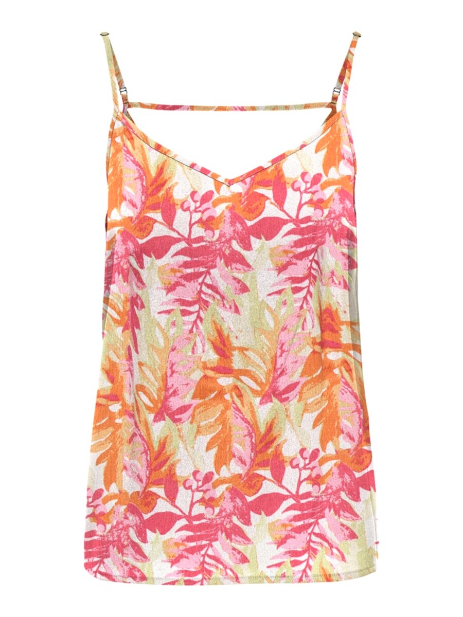 

Топ ONLY ONLNOVA, цвет Magenta/Dusky pink