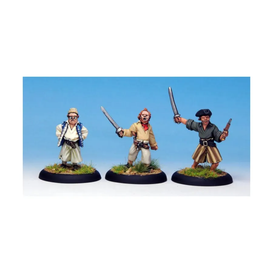 

Цинговые собаки I, Historical Miniatures (Artizan Designs) (28mm)