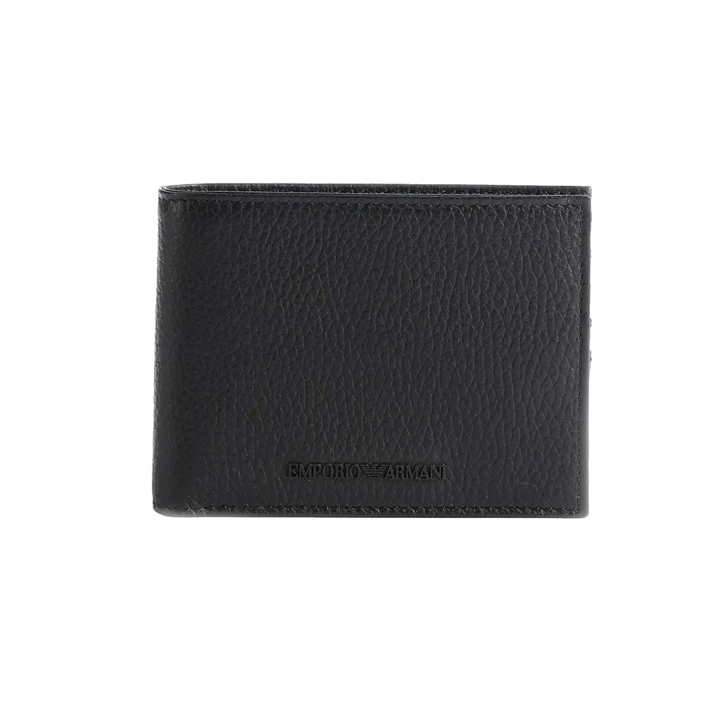 

Кошелек Emporio Armani Y4R378, черный