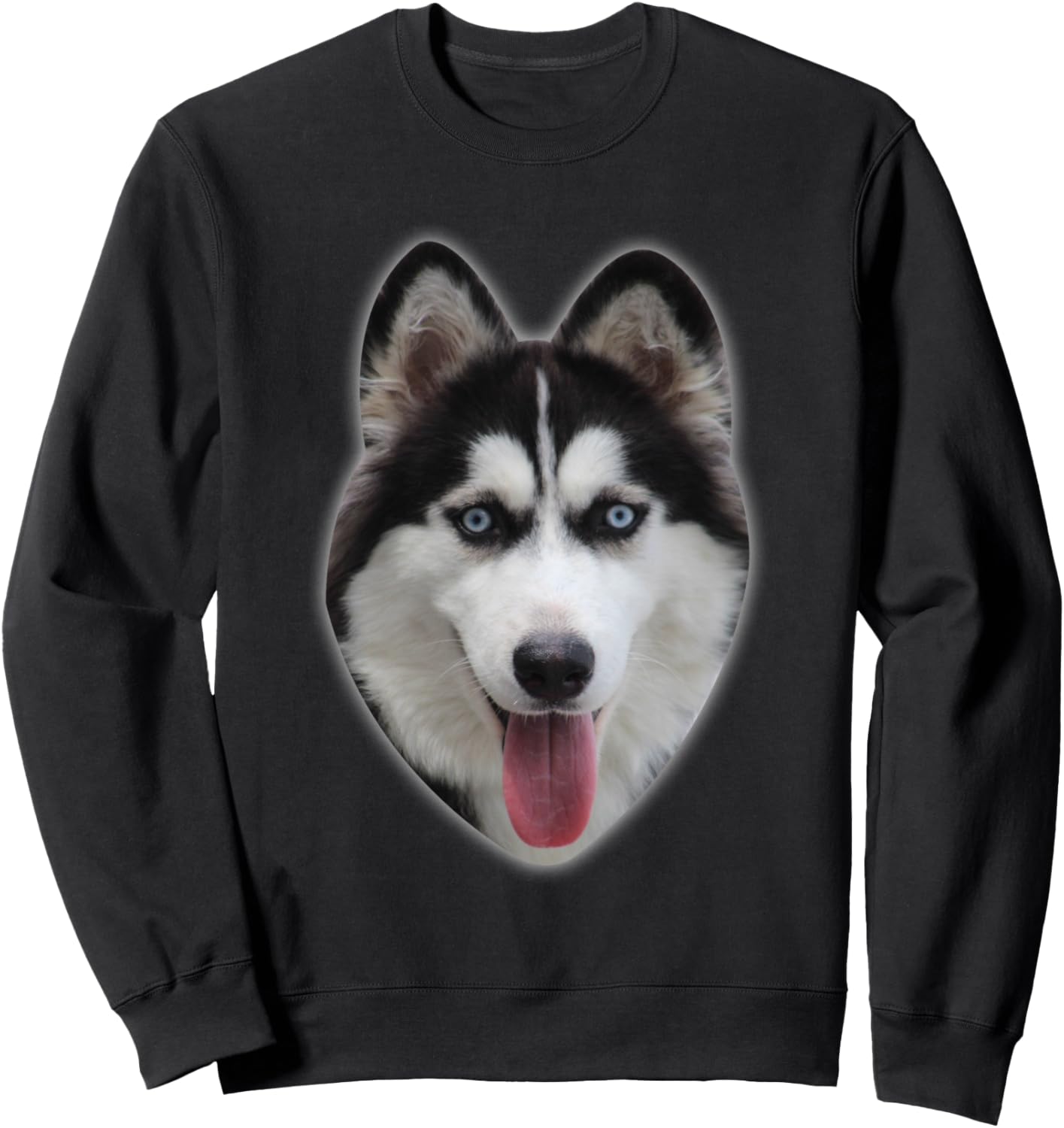 

Толстовка с изображением сибирской хаски, черная (black 19-3911tcx), размер S Siberian Husky Gifts, Черный, Толстовка с изображением сибирской хаски, черная (black 19-3911tcx), размер S Siberian Husky Gifts