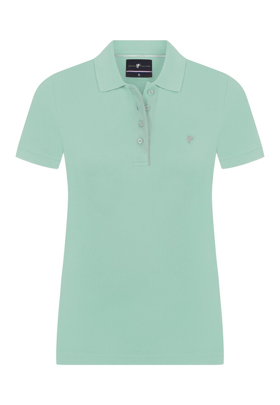 

Рубашка поло DENIM CULTURE Shirt Sophie, мятный