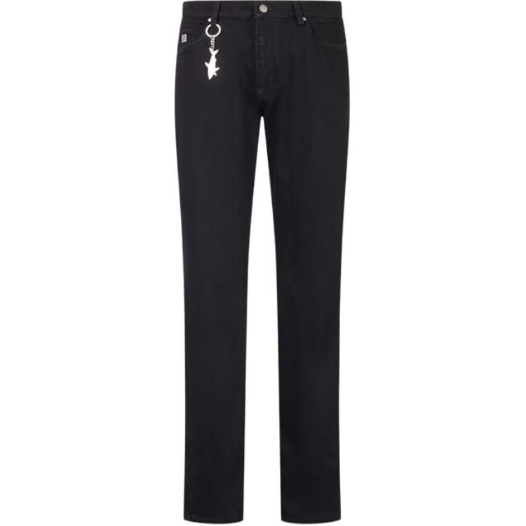 

Шарм для ключей Shark брюки из вельвета Paul & Shark, черный