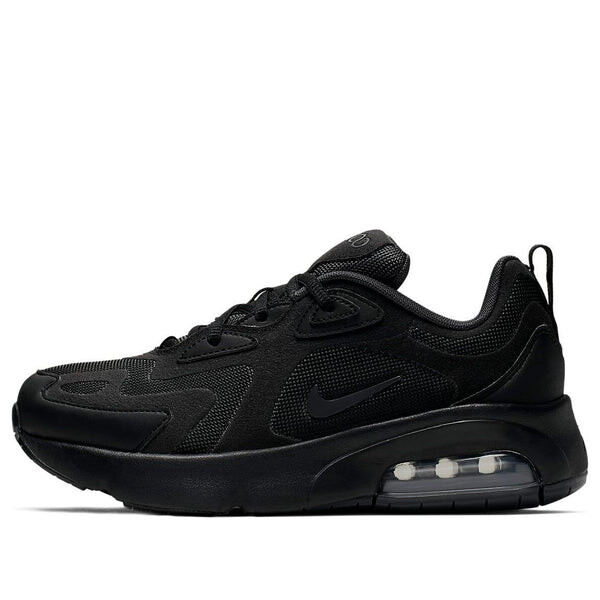 

Кроссовки air max 200 Nike, черный