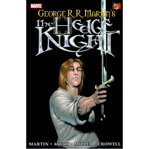 

Книга Hedge Knight (Paperback)