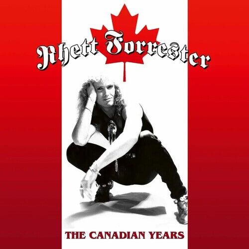 

CD диск Forrester, Rhett: The Canadian Years